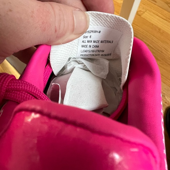 Lotto Spectrum Elite Girls Soccer Cleats - Picture 4 of 6